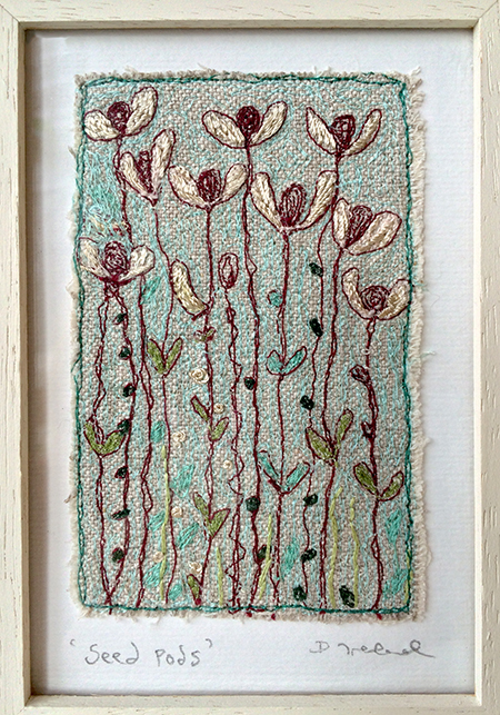 garden embroidery